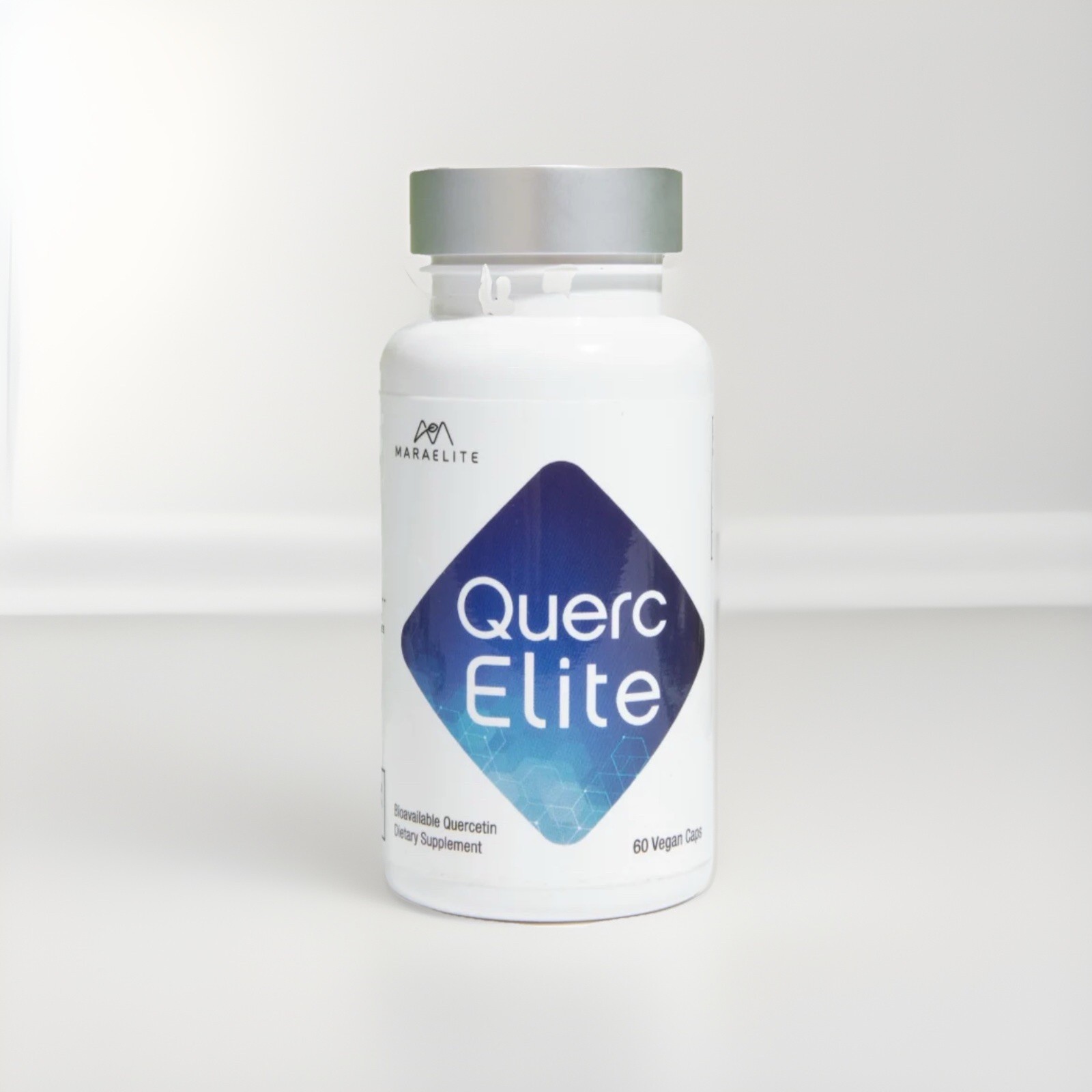 Mara Labs QUERC ELITE 60 Vegan Caps | Exp 02/2026 Sealed