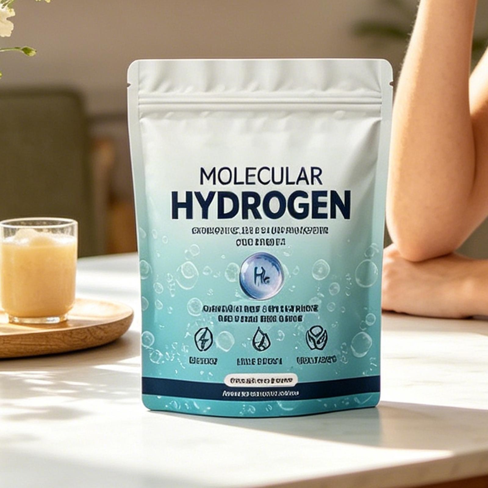 A Better You Molecular Hydrogen Water Tablets – 30Pcs/Pack Antioxidant-Rich