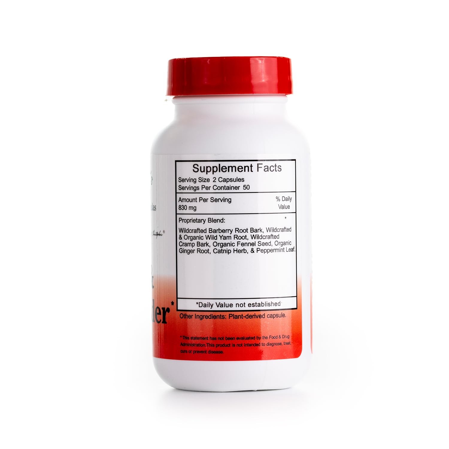 Christopher’s Original Formulas Liver & Gallbladder 100 Count (Pack of 1), 1