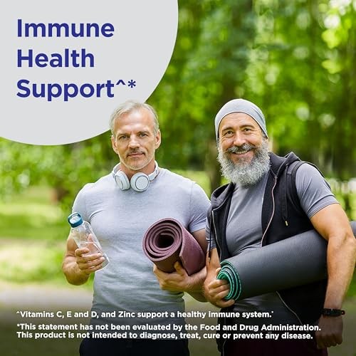Centrum Silver Multivitamin For Men 50 Plus 100 Count Memory Immune Health Su…
