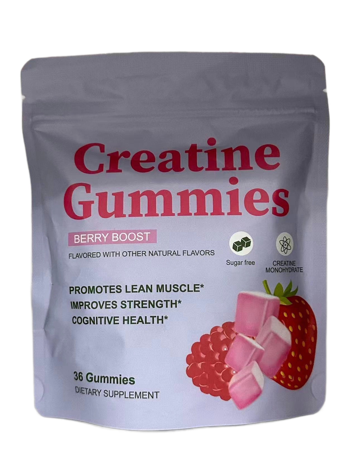 Magnesium Bisglycinate Gummies, with 400mg Magnesium Bisglycinate Chelate USA