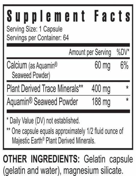 Youngevity Dr. Wallach Ultimate Mineral Caps