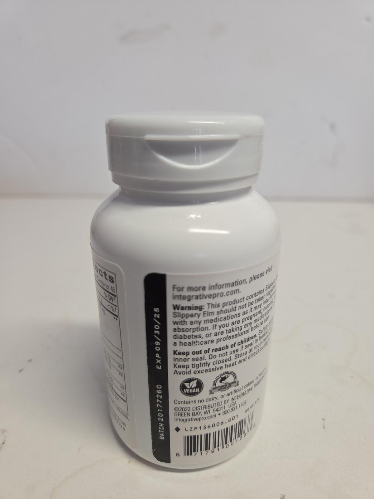 Integrative Therapeutics – Similase Sensitive Stomach 90 Capsules NEW! #415