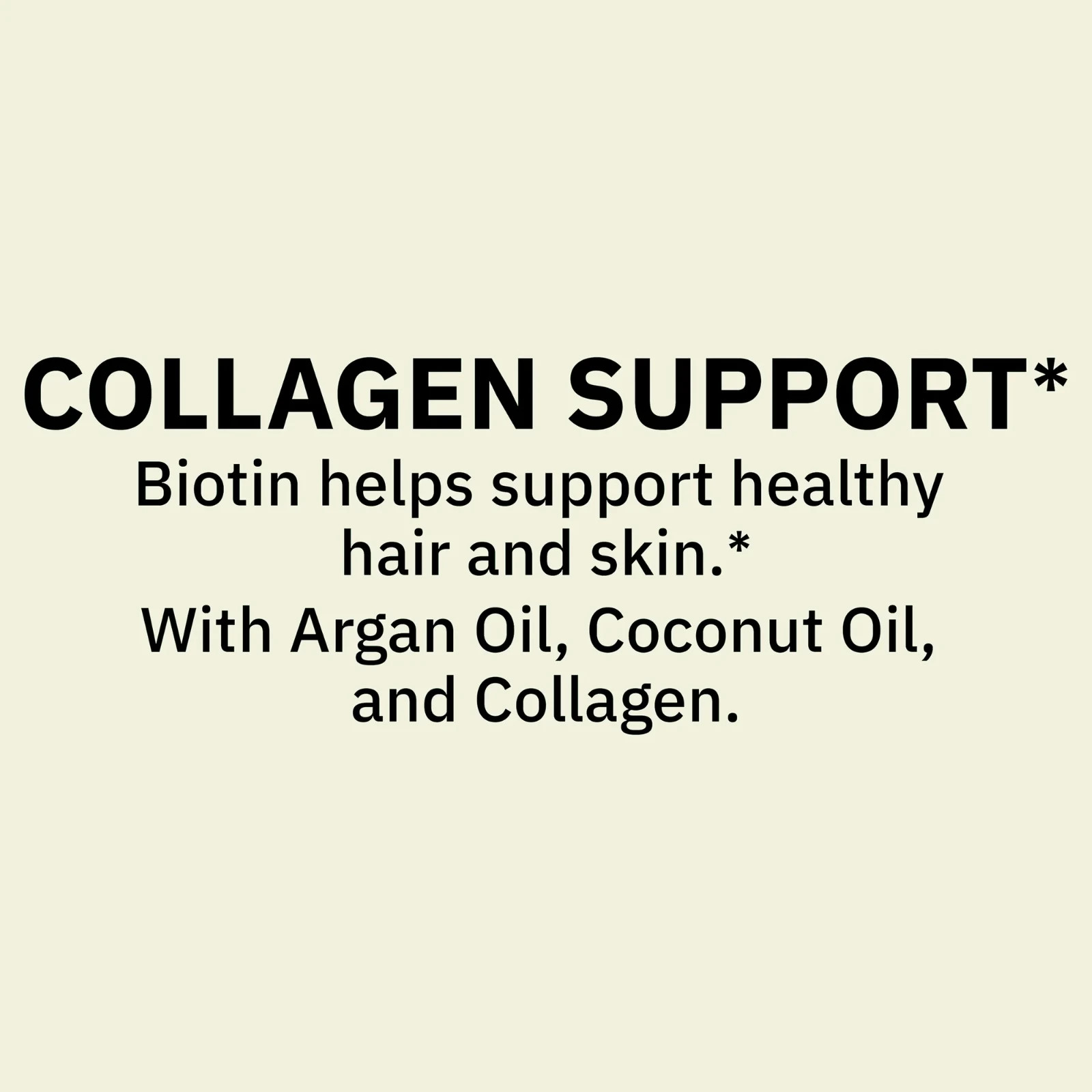Spring Valley Hair Skin & Nails 5000mcg Biotin 2 Pack 120 Softgels Collagen