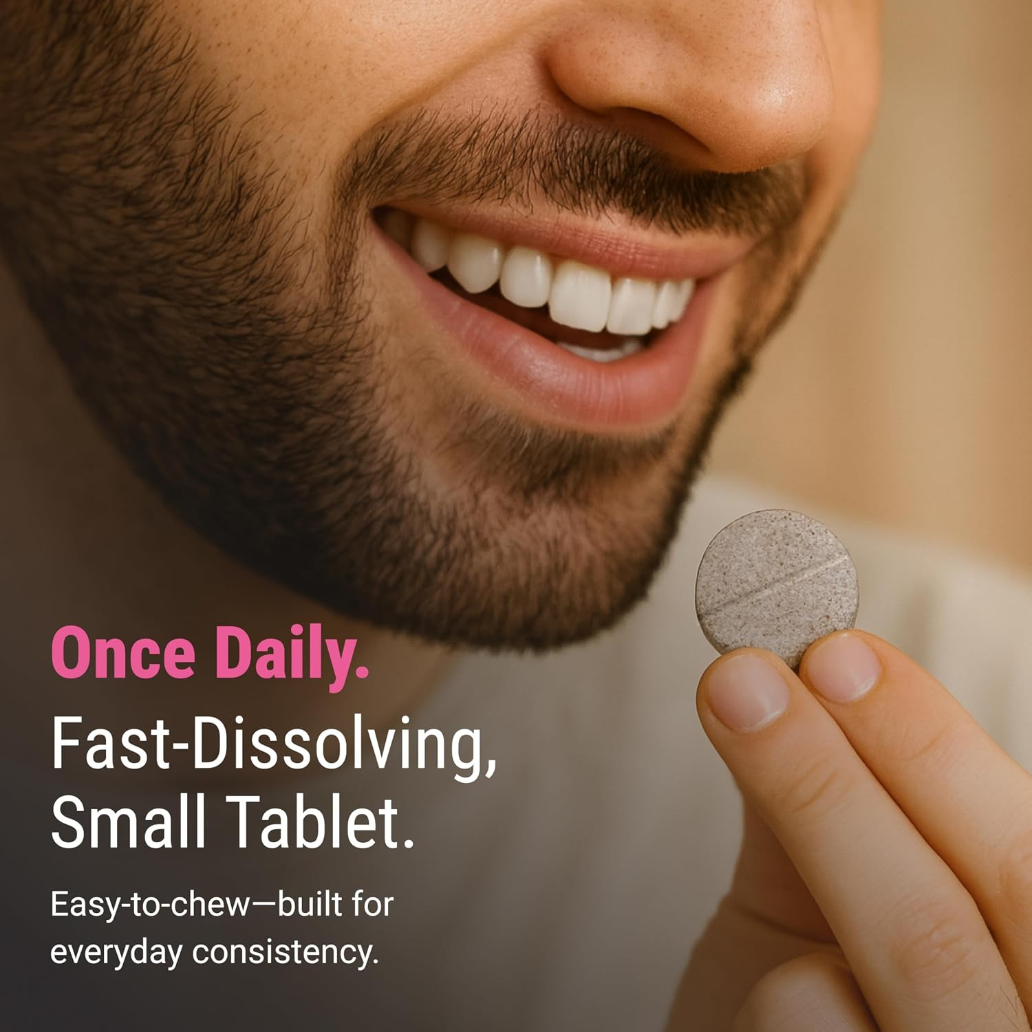 Multivitamin ONE 1 per Day! Bariatric Multivitamin Chewable with 45 Mg of Iron |