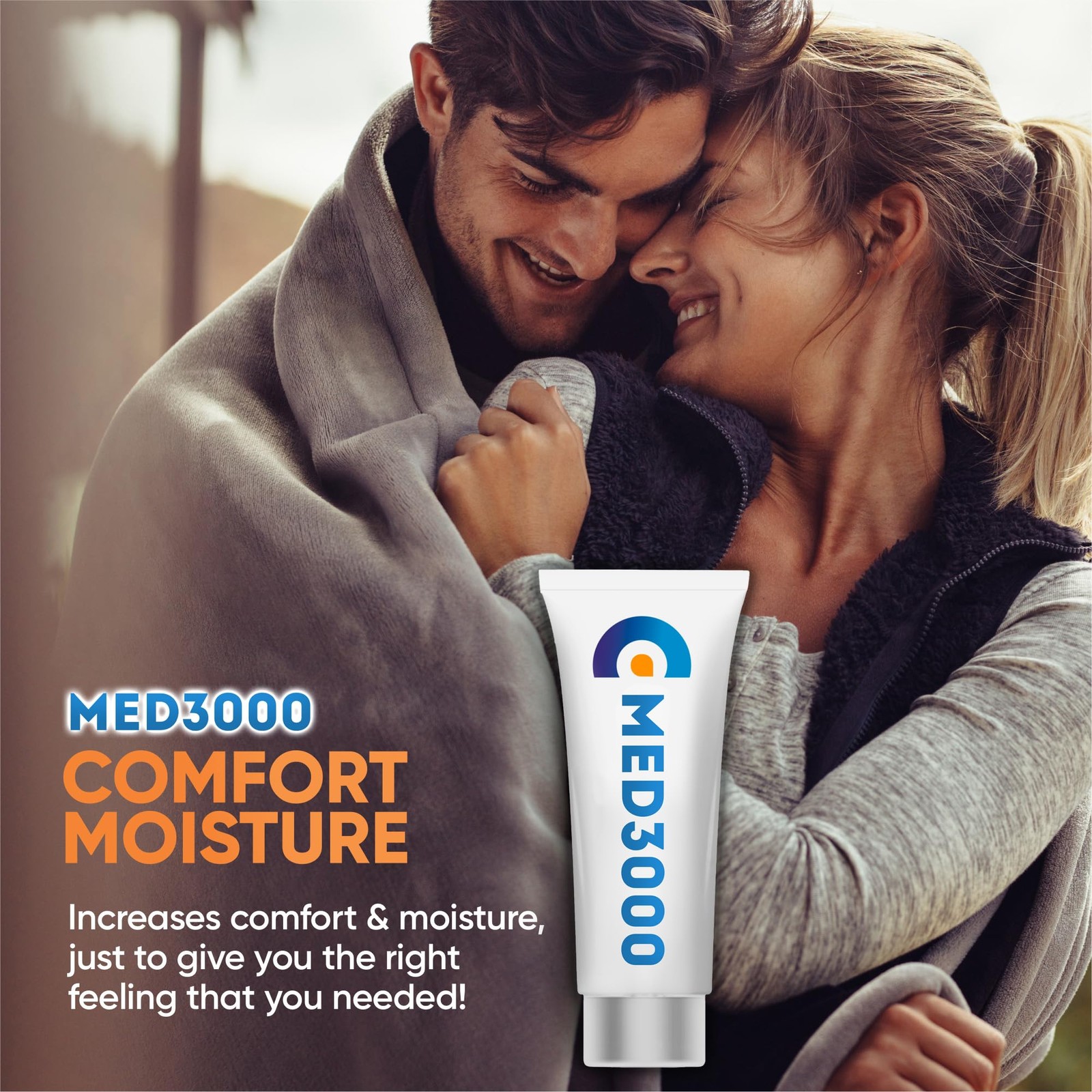 Gel Med3000 for Men – Powerful ED Cream and Blood Flow Enhancer – Erectile Dy…