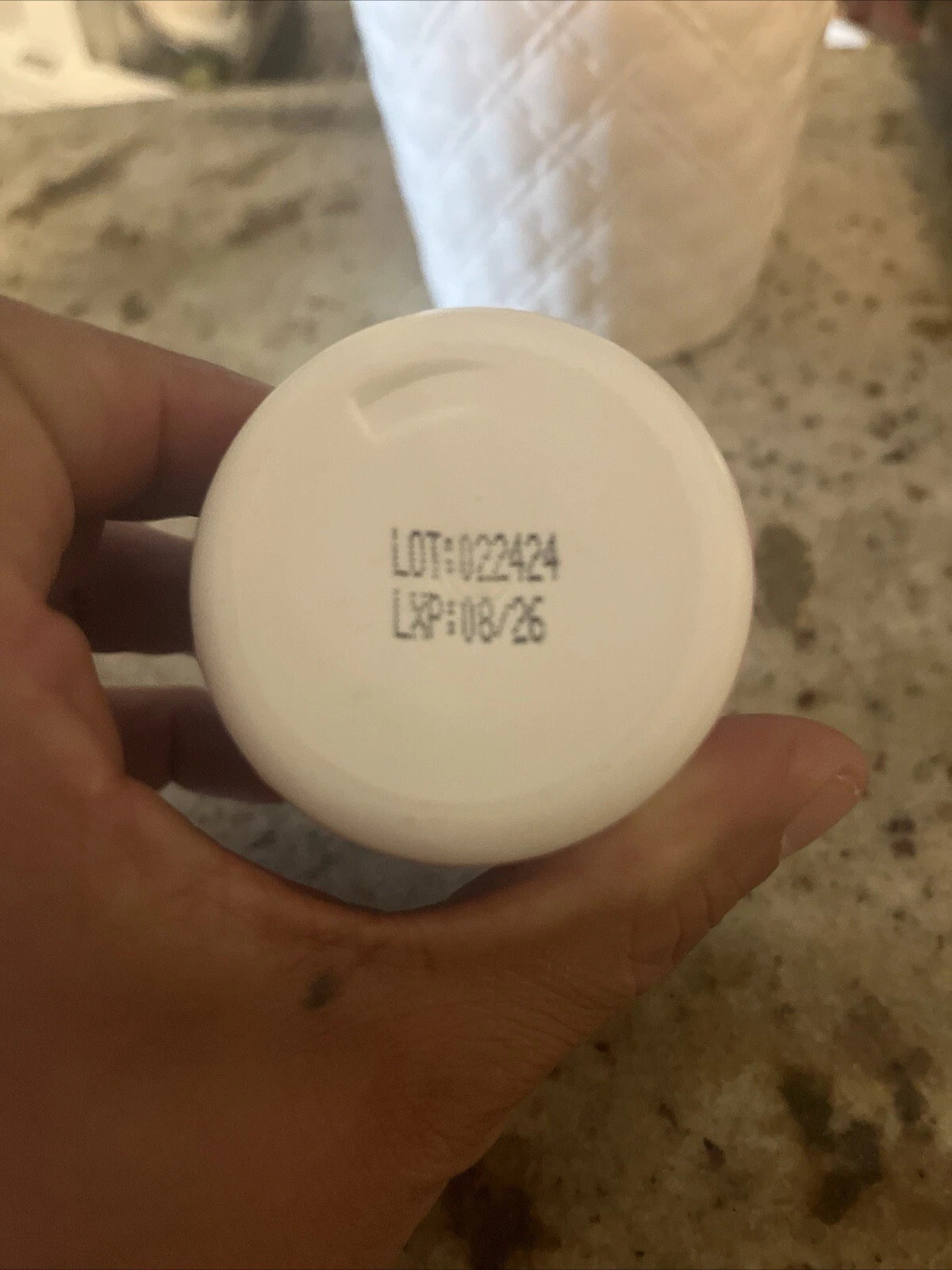 Brand Fresh Mega SporeBiotic Probiotic High Potency for Microbiome Health US