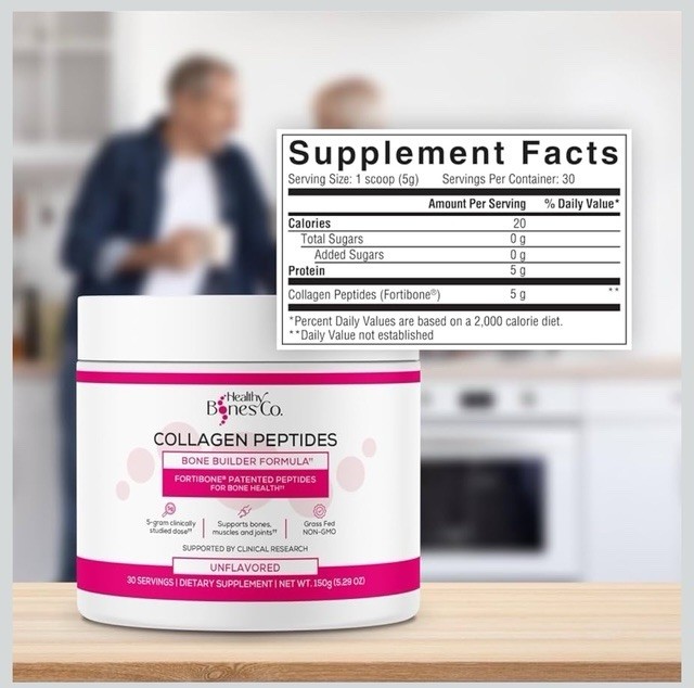 Collagen Peptides Powder