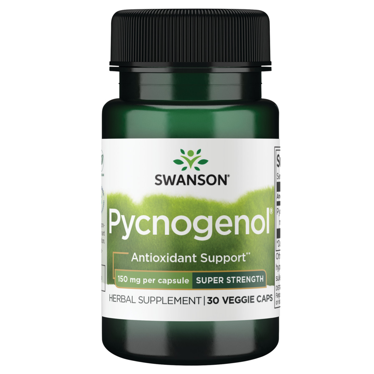 Swanson Pycnogenol – Super Strength 150 mg 30 Veggie Capsules