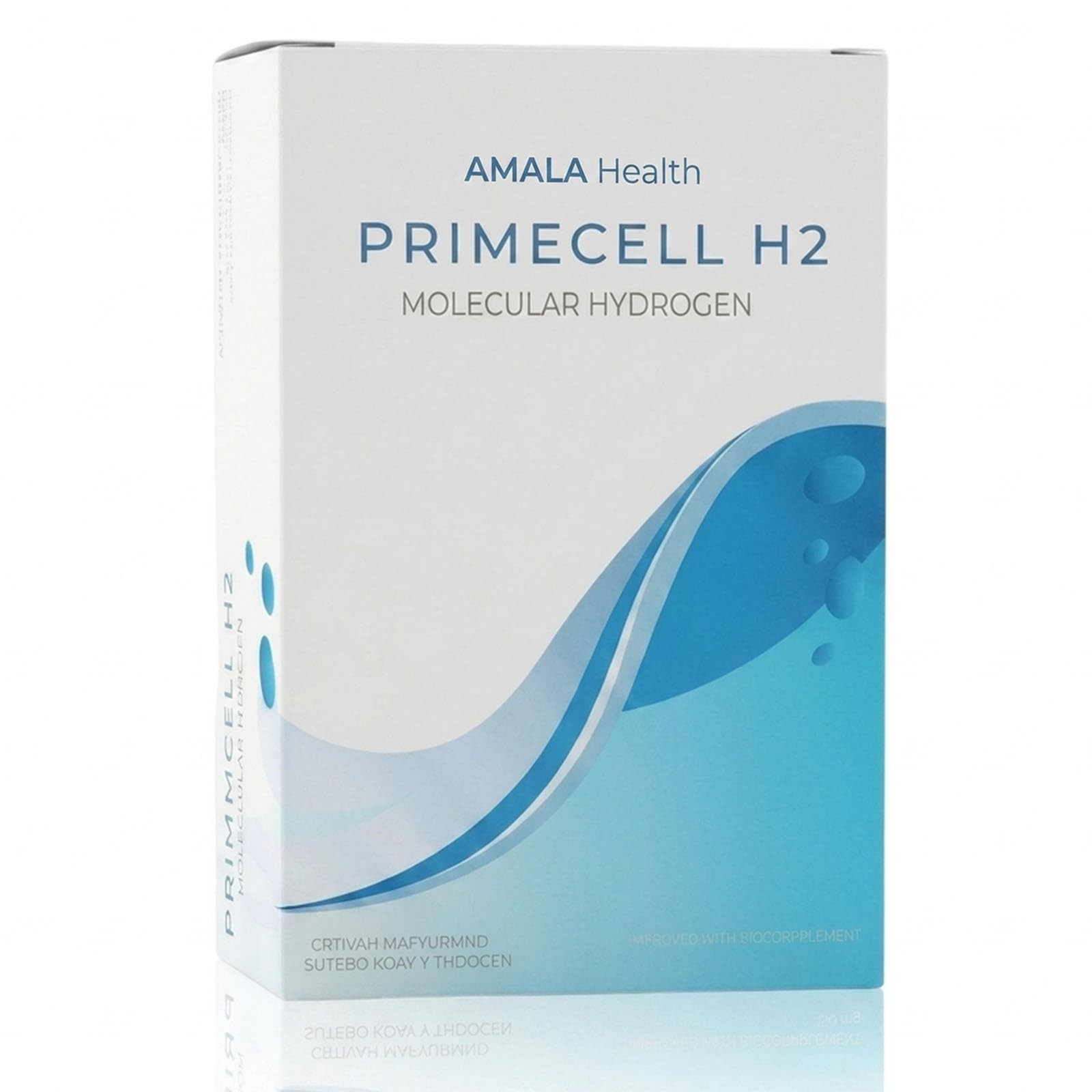 Prime Cell H2 By Amala Health, 45 Count 1 (Pack of 1)