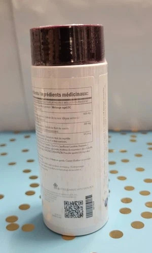 NU SKIN PHARMANEX ageLOC META Metabolism 120 Capsules New Sealed Exp 08/2027