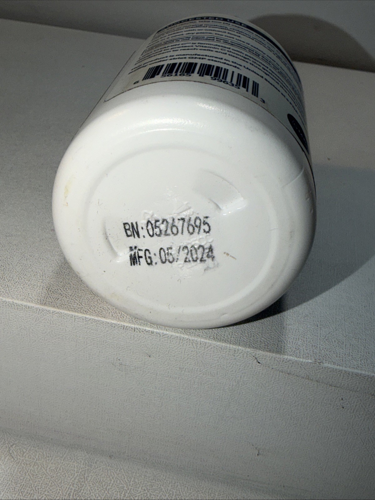 Renue By Science LIPO Vitamin C Liposomal 120 Vegetarian Capsules New & Sealed
