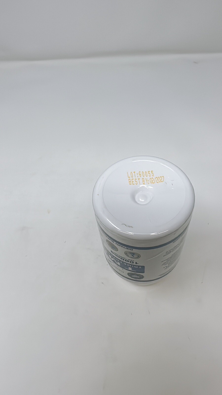 GENEX NR, TMG Trimethylglycine – 1000mg, 120 Capsules, Exp: 02/2027