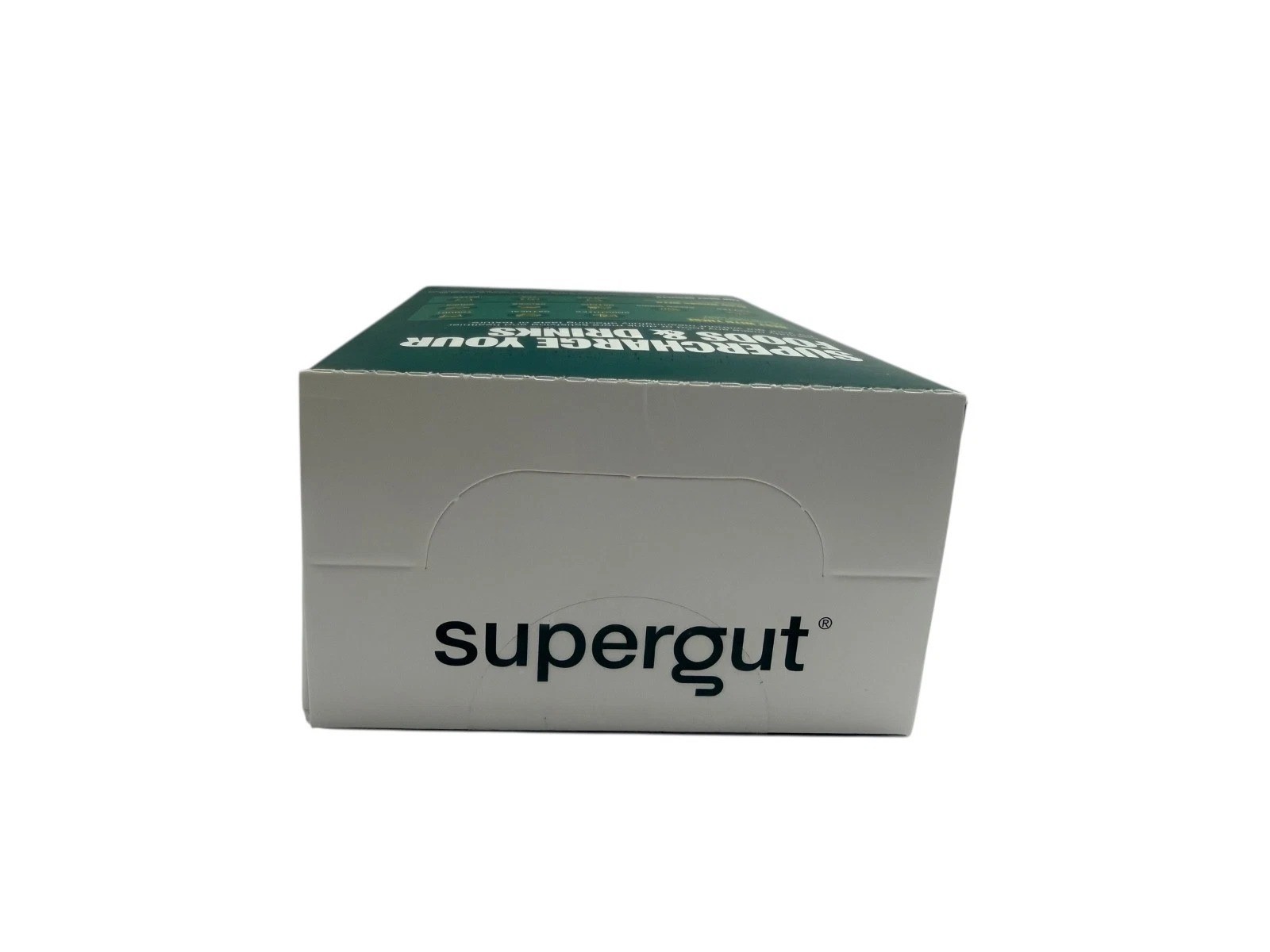 Supergut Prebiotic Fiber Mix Unflavored 15 Stick Packs Gut Health 01/27 Bin Deal