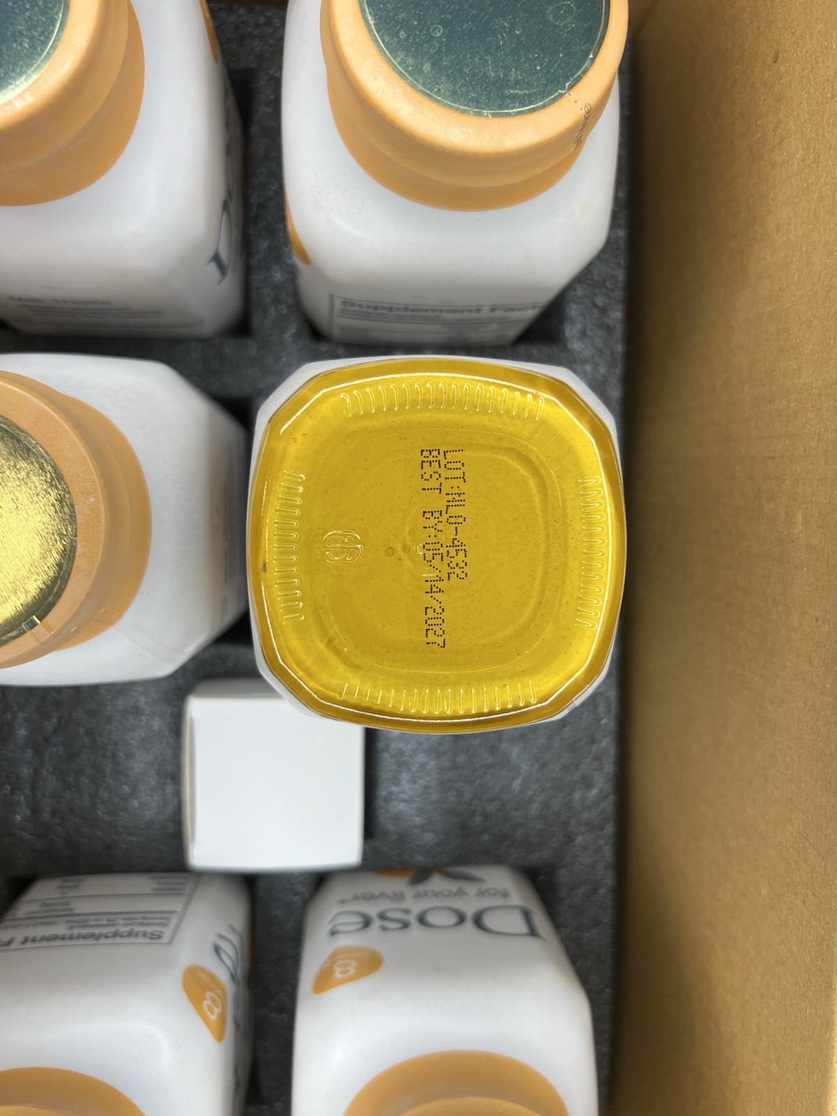 6 Bottles Of Dose For Your Liver 16 Oz Each! EXP:05/27 Brand 🆕