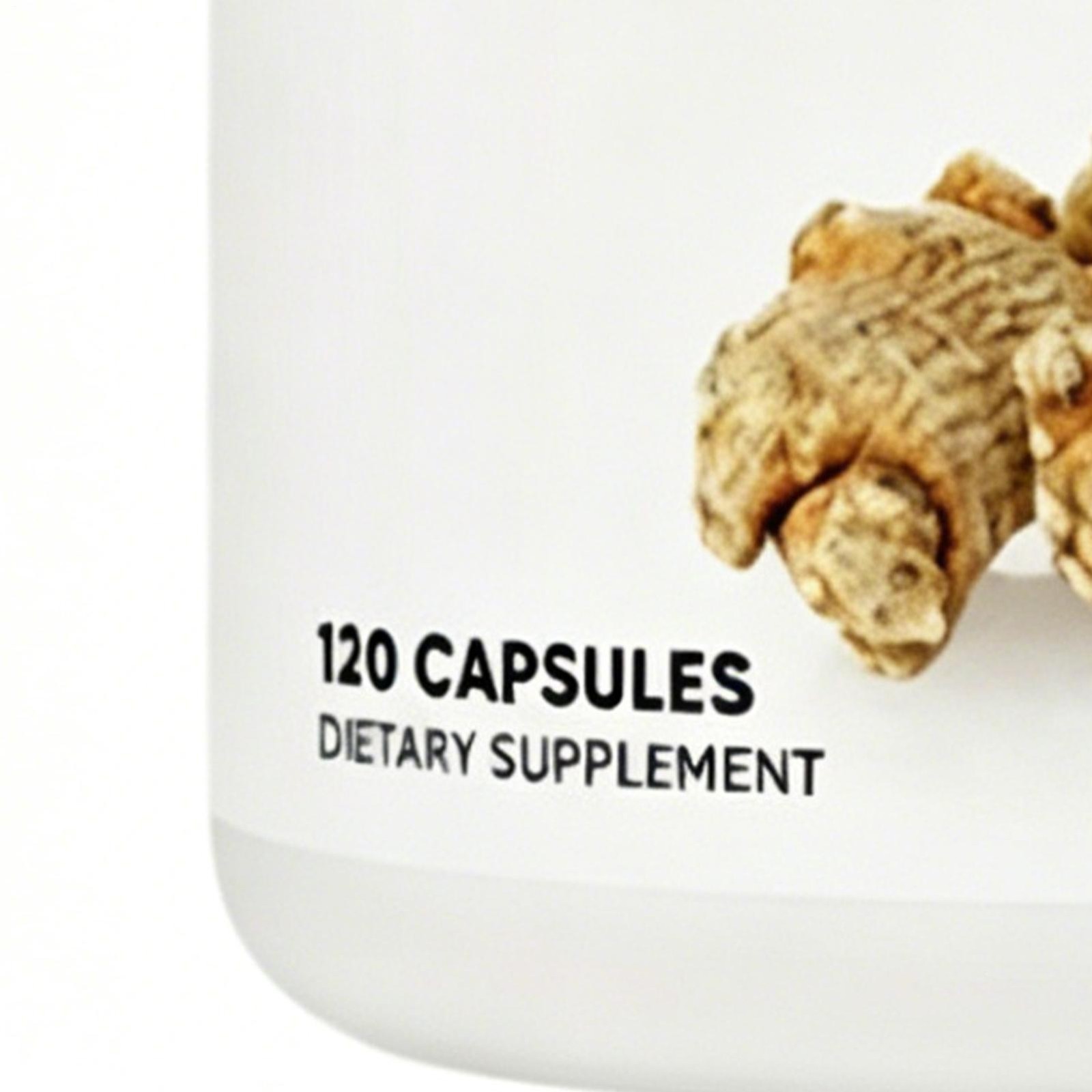 Nutricost Ashwagandha Root Herbal Supplement 600mg (120 Capsules)