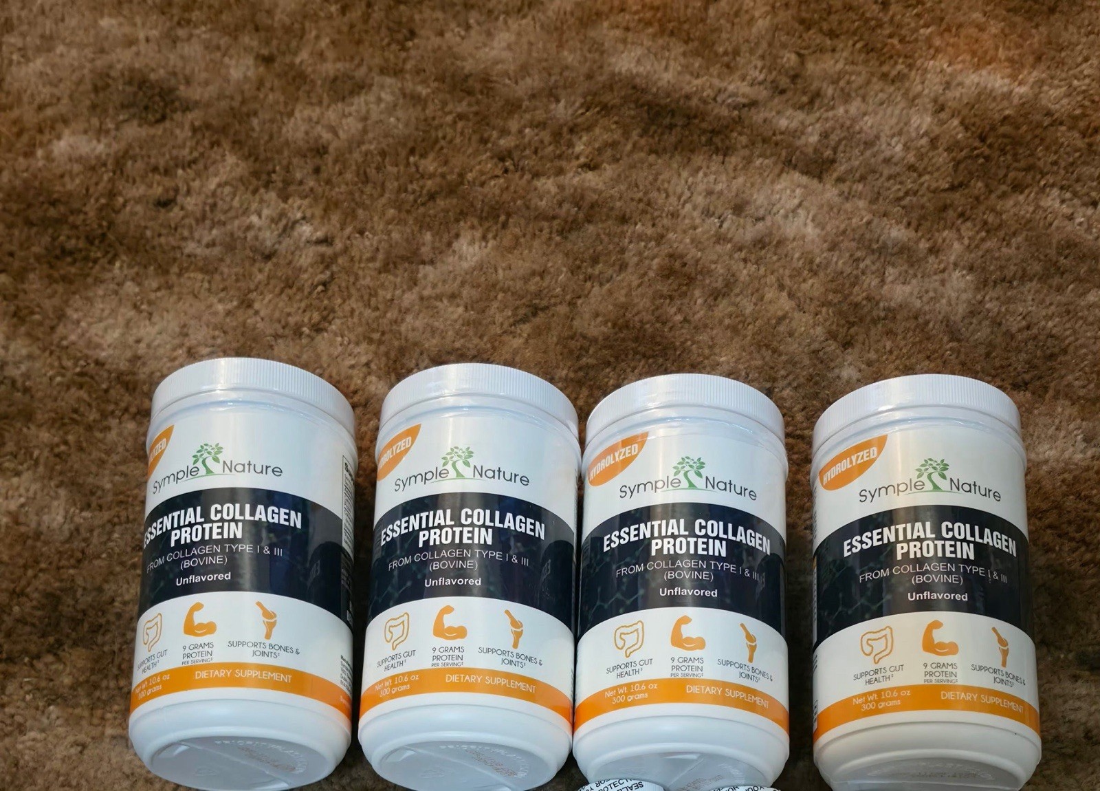 Symple Nature Essential Collagen Protein