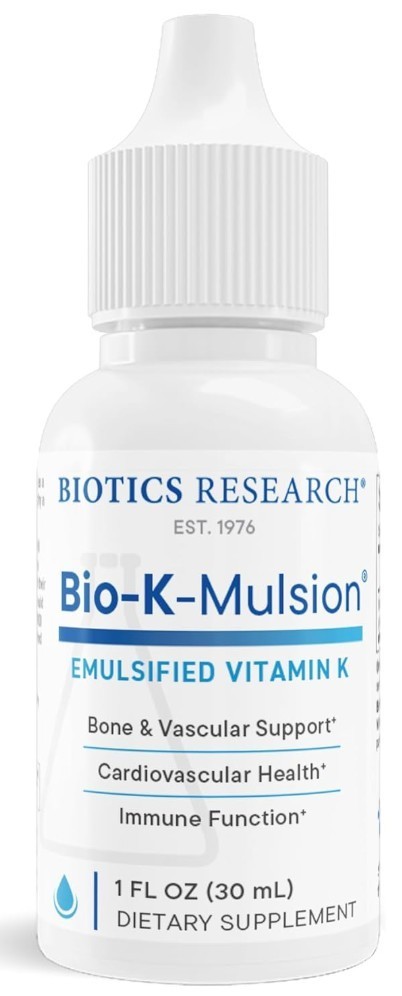 Biotics Research Gastrazyme & Bio-K-Mulsion Bundle (90 Tabs + 1oz Liquid)