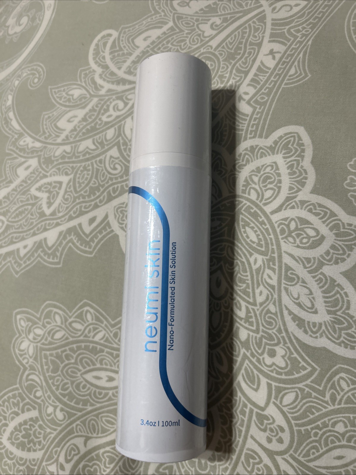 Neumi Skin Nano-Formulated Skin Solution 3.4 oz / 100 ml – New! Exp 2027 -USA