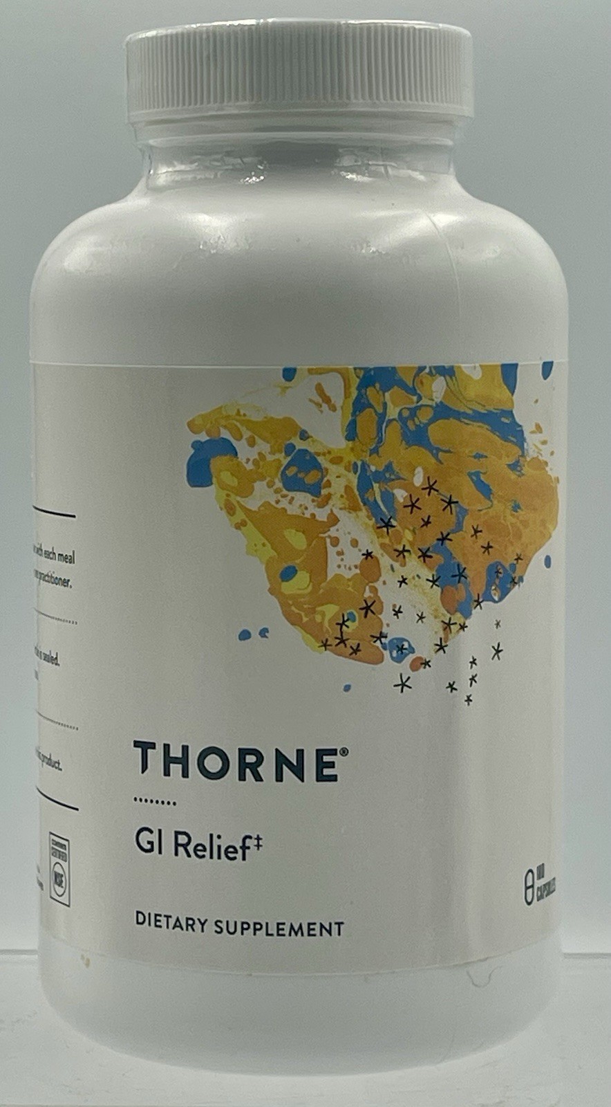 Thorne GI Relief Digestive Health Supplement Bloating Support EXP 05/2028 New