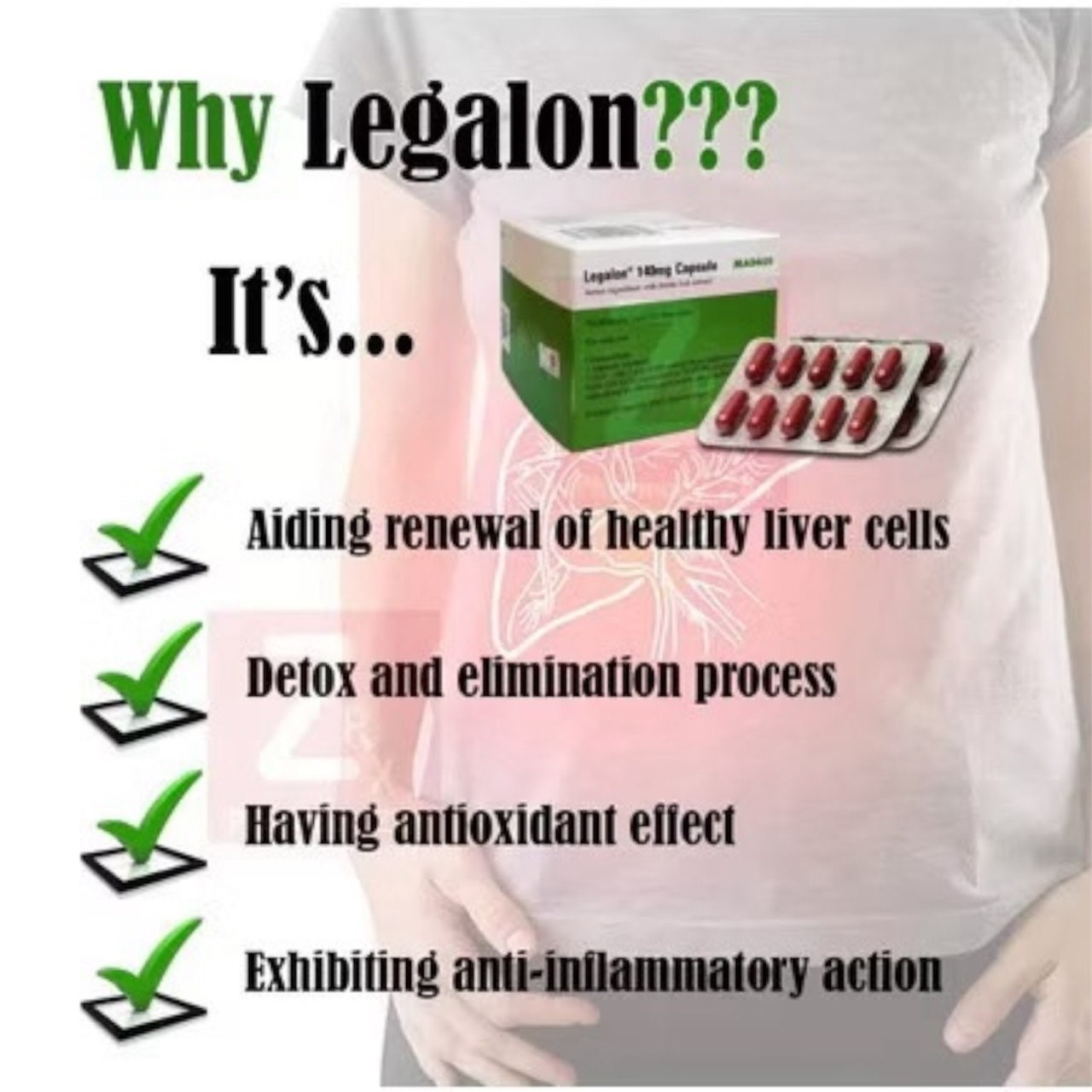 LEGALON 100’s (Original) Madaus Germany (Exp2027) Traditionally Used For Liver