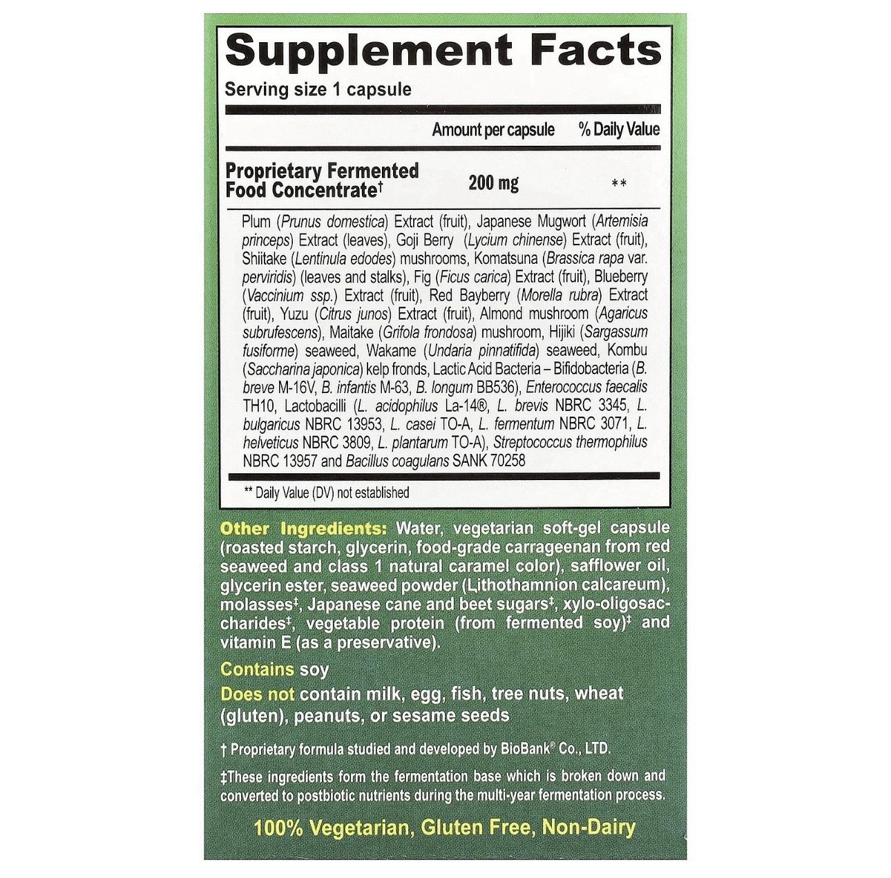 Probiotics®, Original Formula, 60 Capsules