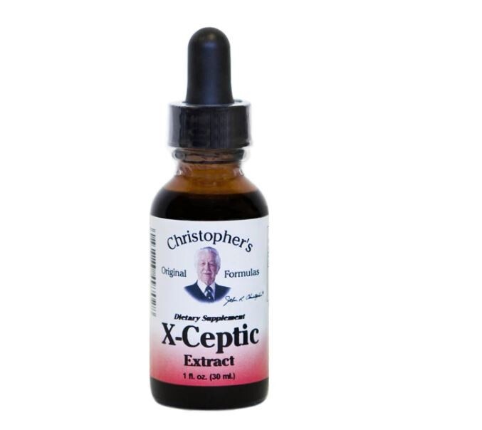 X-Ceptic Extract, 1 fl oz (30 ml)
