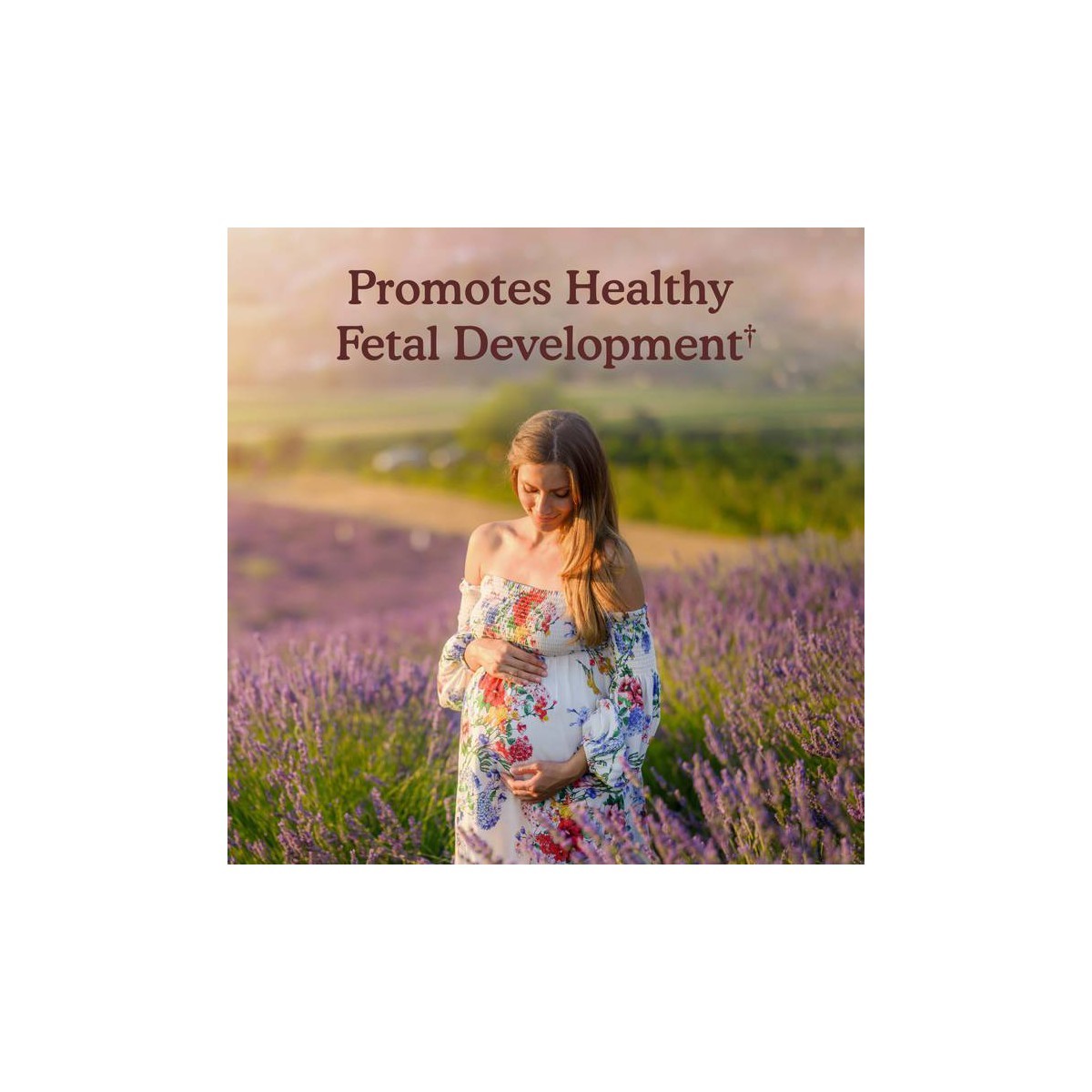 Garden of Life Organic Vegan Prenatal Daily Multivitamin Tablets – 30ct