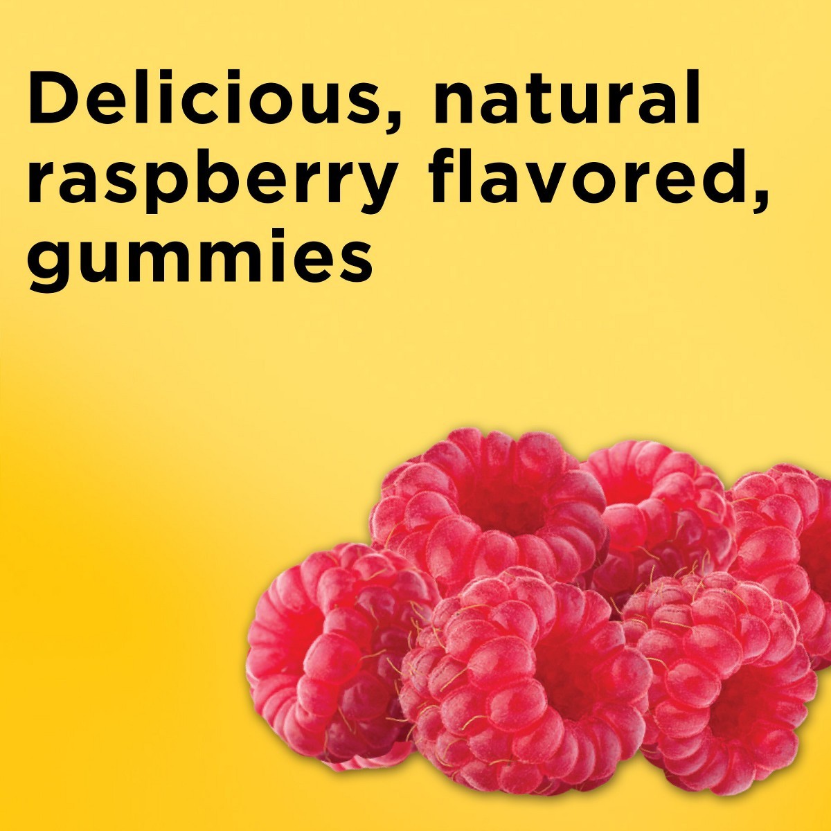 Nature Made Iron Supplement 18mg Per Serving – Raspberry Flavored – 60ct