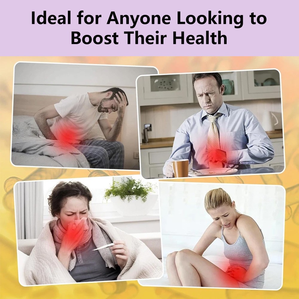 Prebiotic & Probiotic Blend for Digestive Health – Daily for Women & Men Gummy