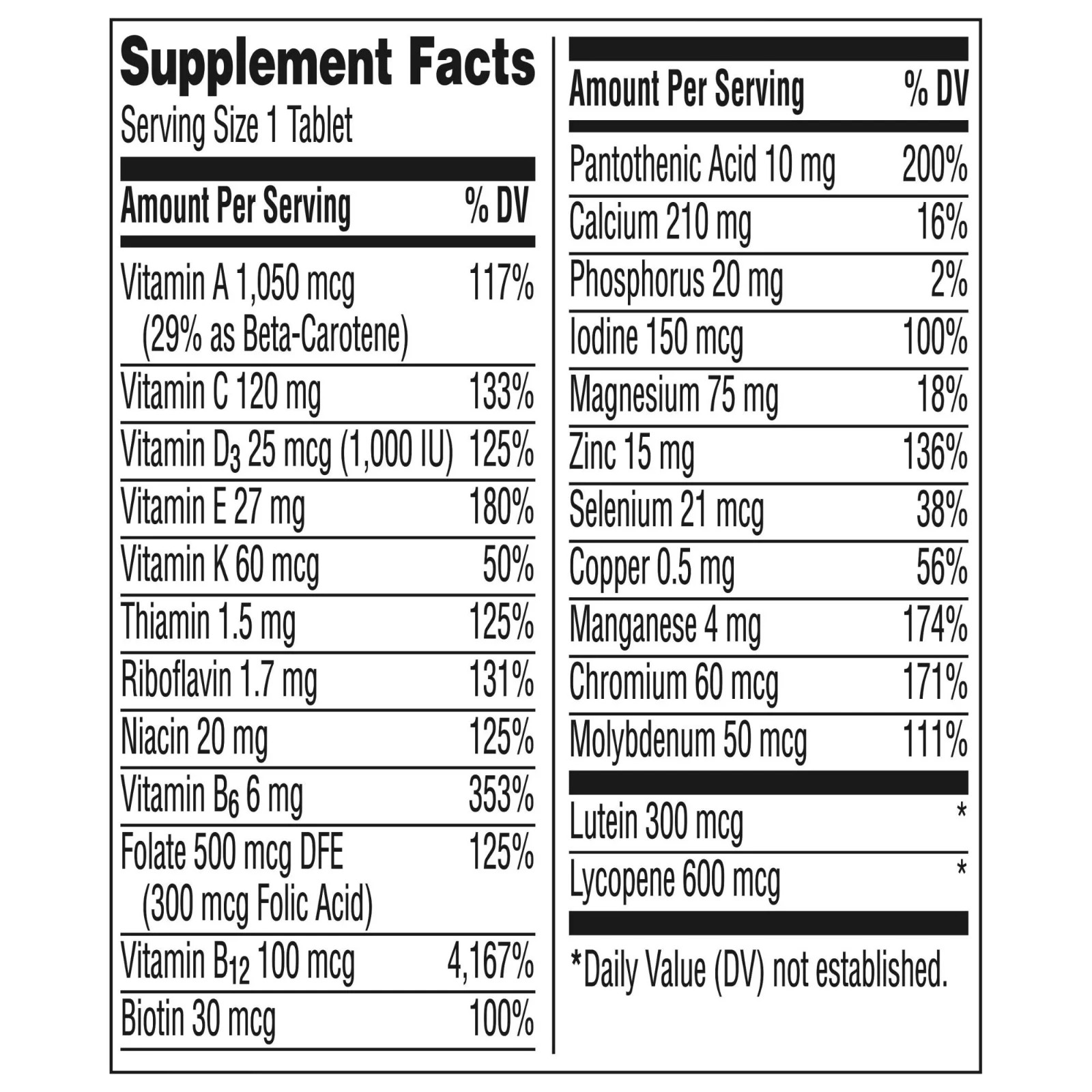 Centrum Multigummies Women 50+ Gummy Multivitamin with B, D & E, 140 Count