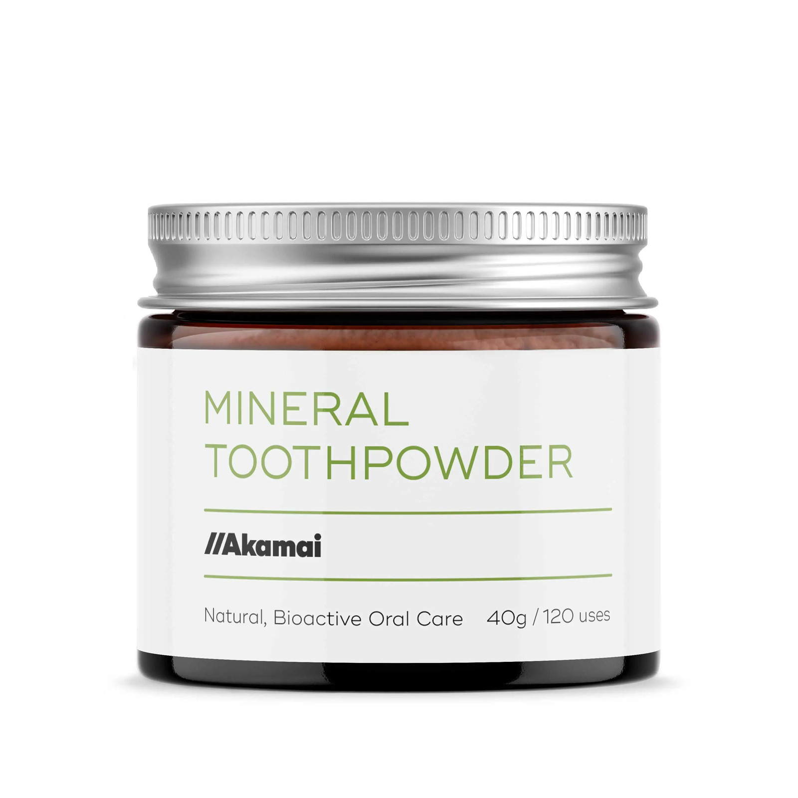 Mineral Toothpowder for Oral Care – Natural and Gentle