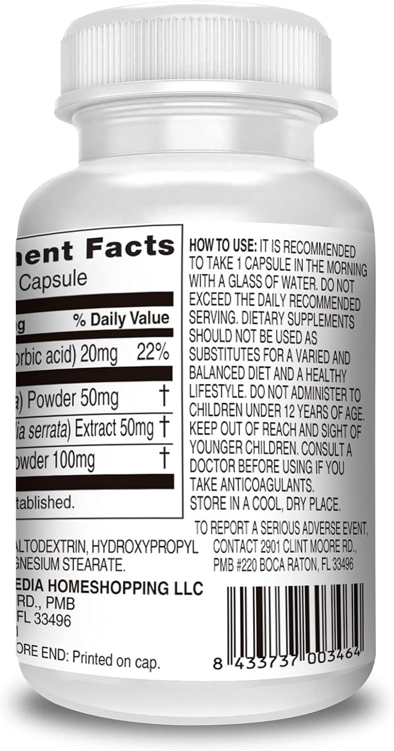 30 Day Supply – One Pack