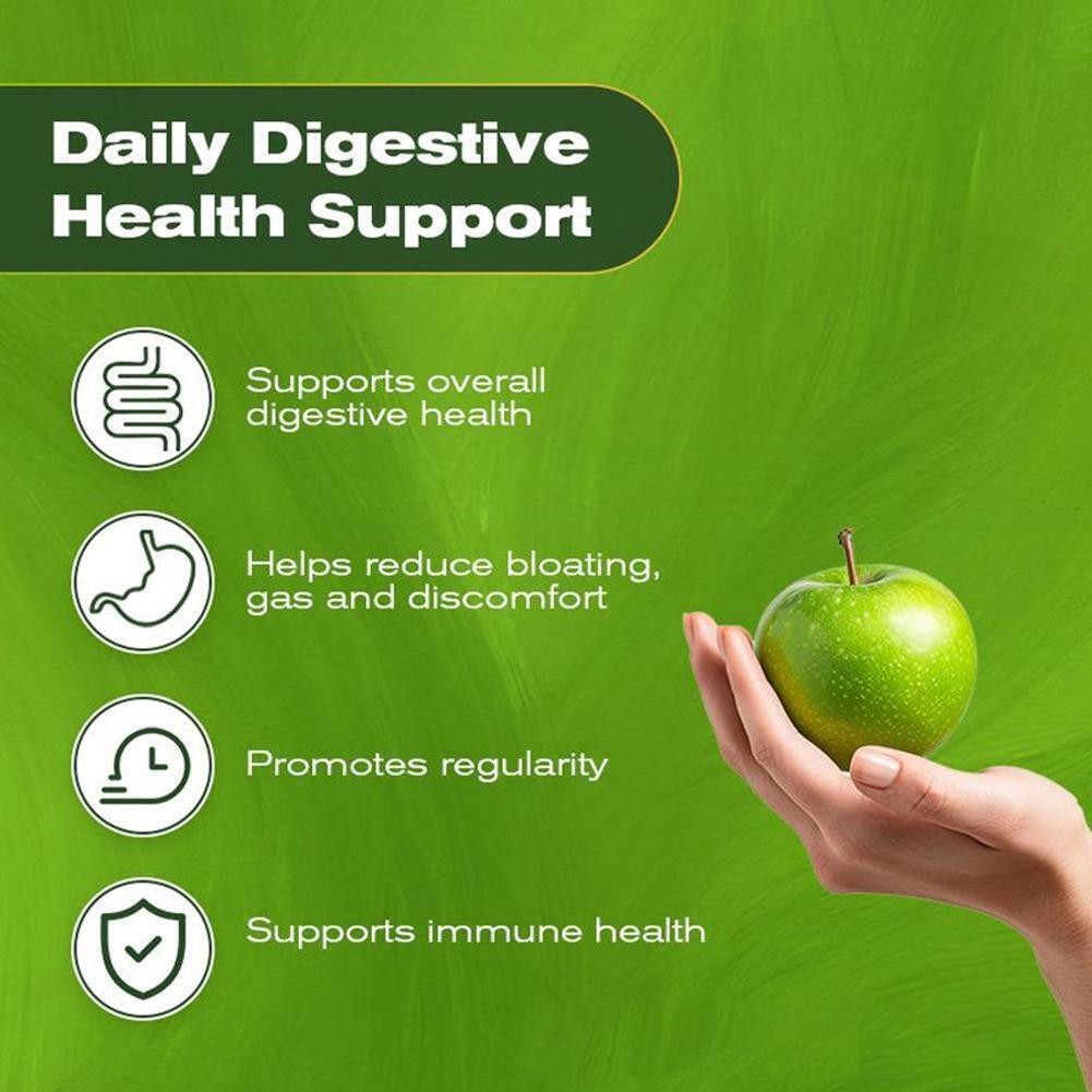 3PK Apple Cider Vinegar B12 Multivitamin-Apple Cider Vinegar Gummies-60Gummies