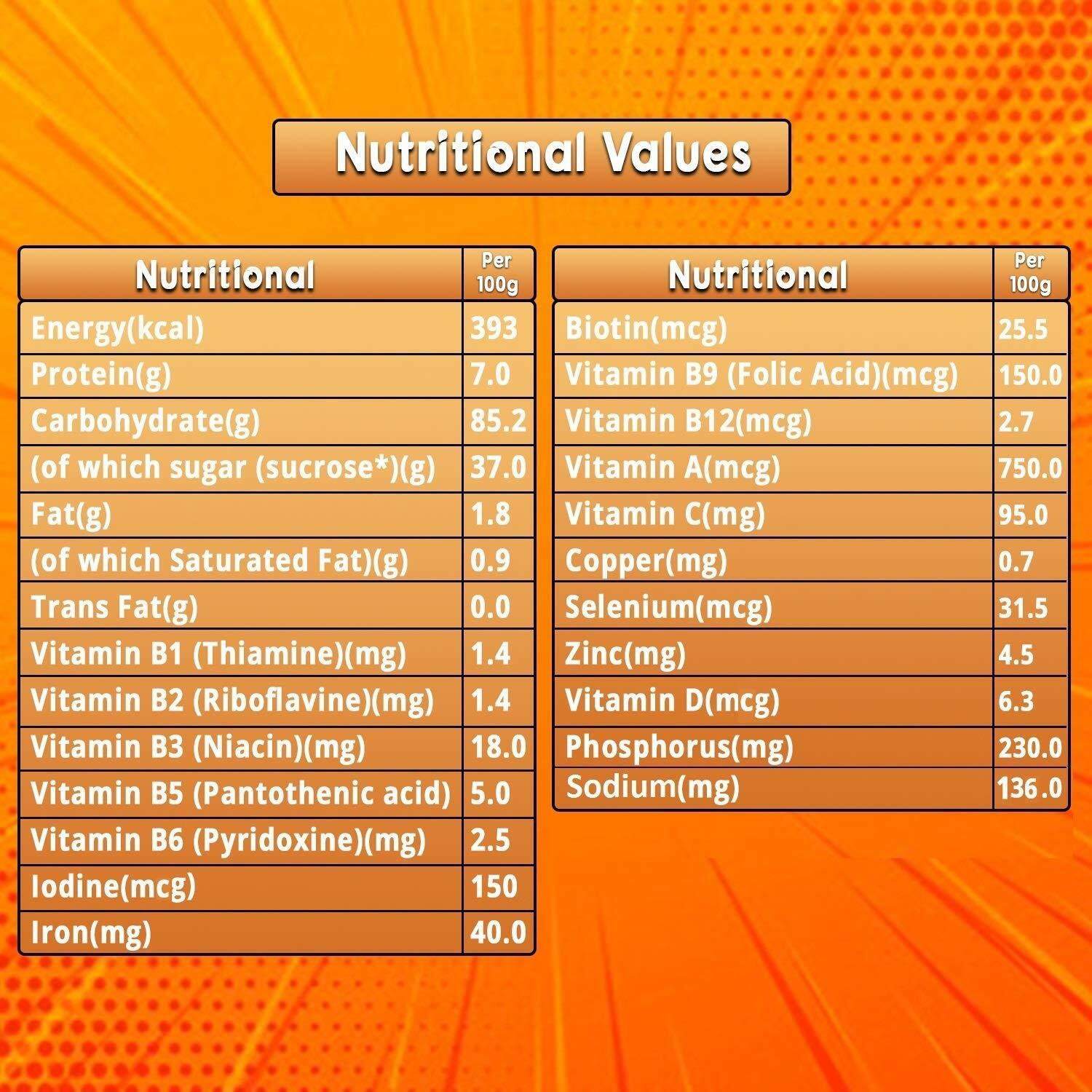 Bournvita Health Drink, 500 gm