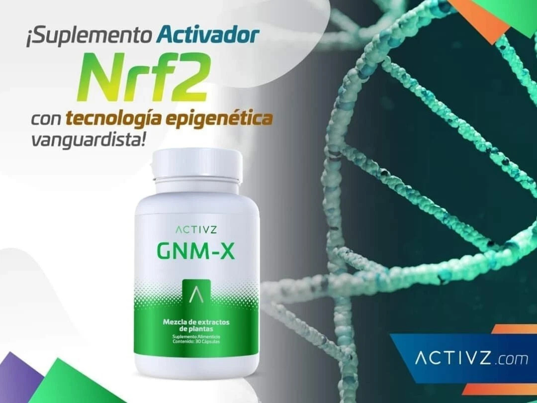 NEW ACTIVZ EPIGENETIC TRIFECTA 3 bottles set 1 LINQ + 1 GNMX + 1 OPTIMEND