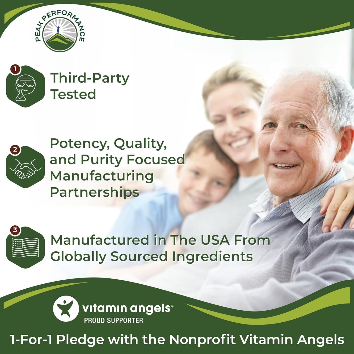 Zinc & Copper Capsules with 25+ Whole Food Veggies & Fruits | Immune Support Sup