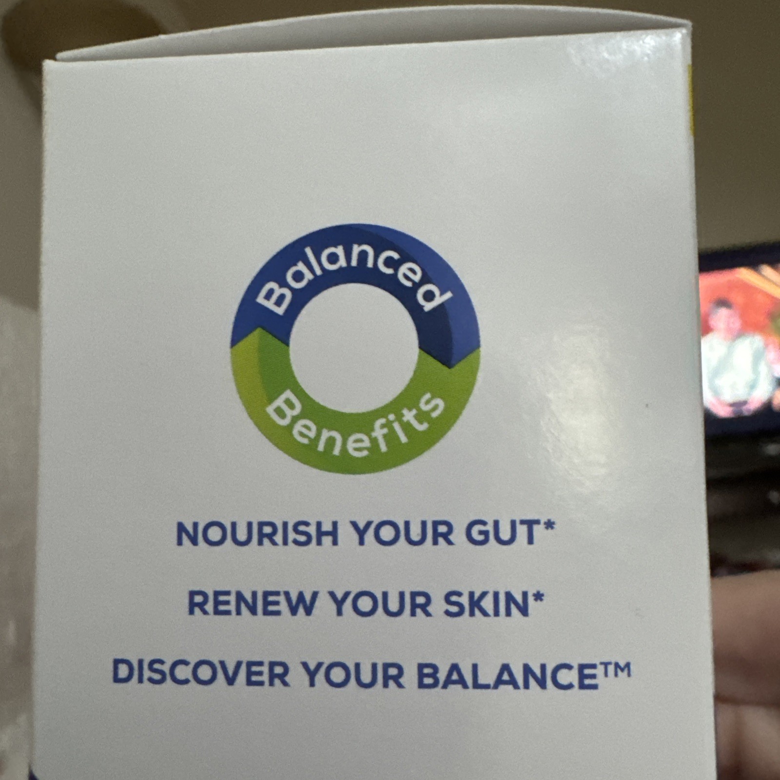 Florastor Balanced Benefits Probiotic Digest + Skin Renew 30 Caps Exp 7/2027