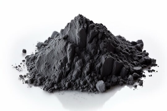Coconut Shell Charcoal Powder Food Grade Carbon Teeth Whitening Facial Digestion