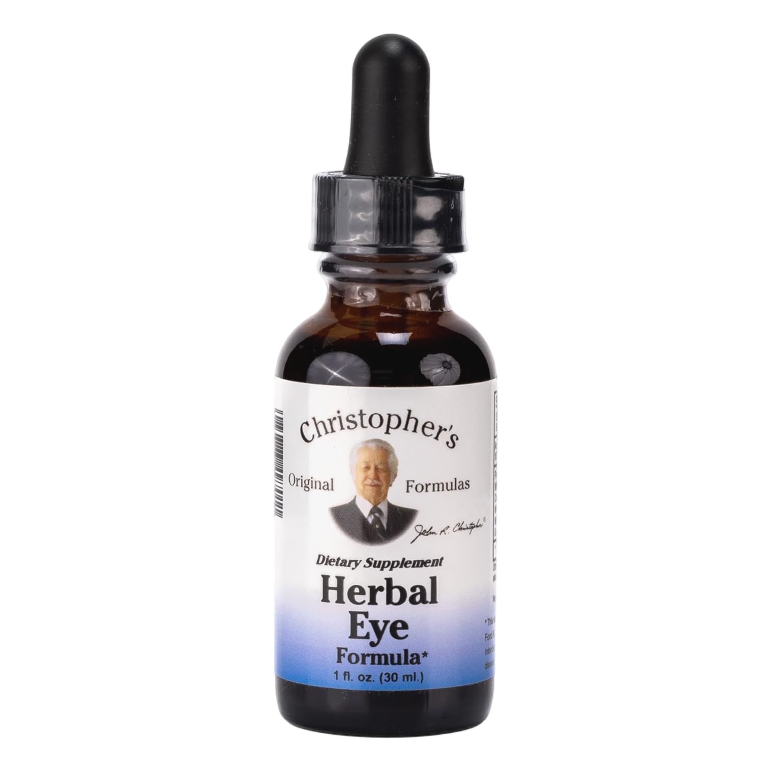 Herbal Eyebright, 1 fl oz – Natural Eye Wellness