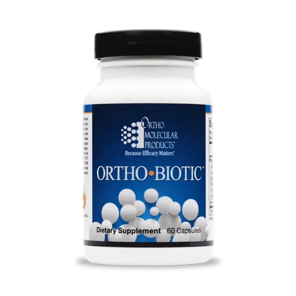 Ortho Biotic – 60 Capsules
