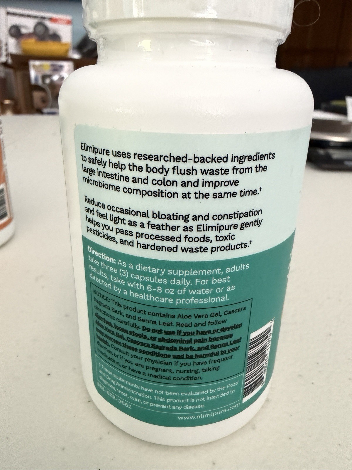Emma Gut Health & Elimipure Cleanse Bundle – Complete Digestive Bundle