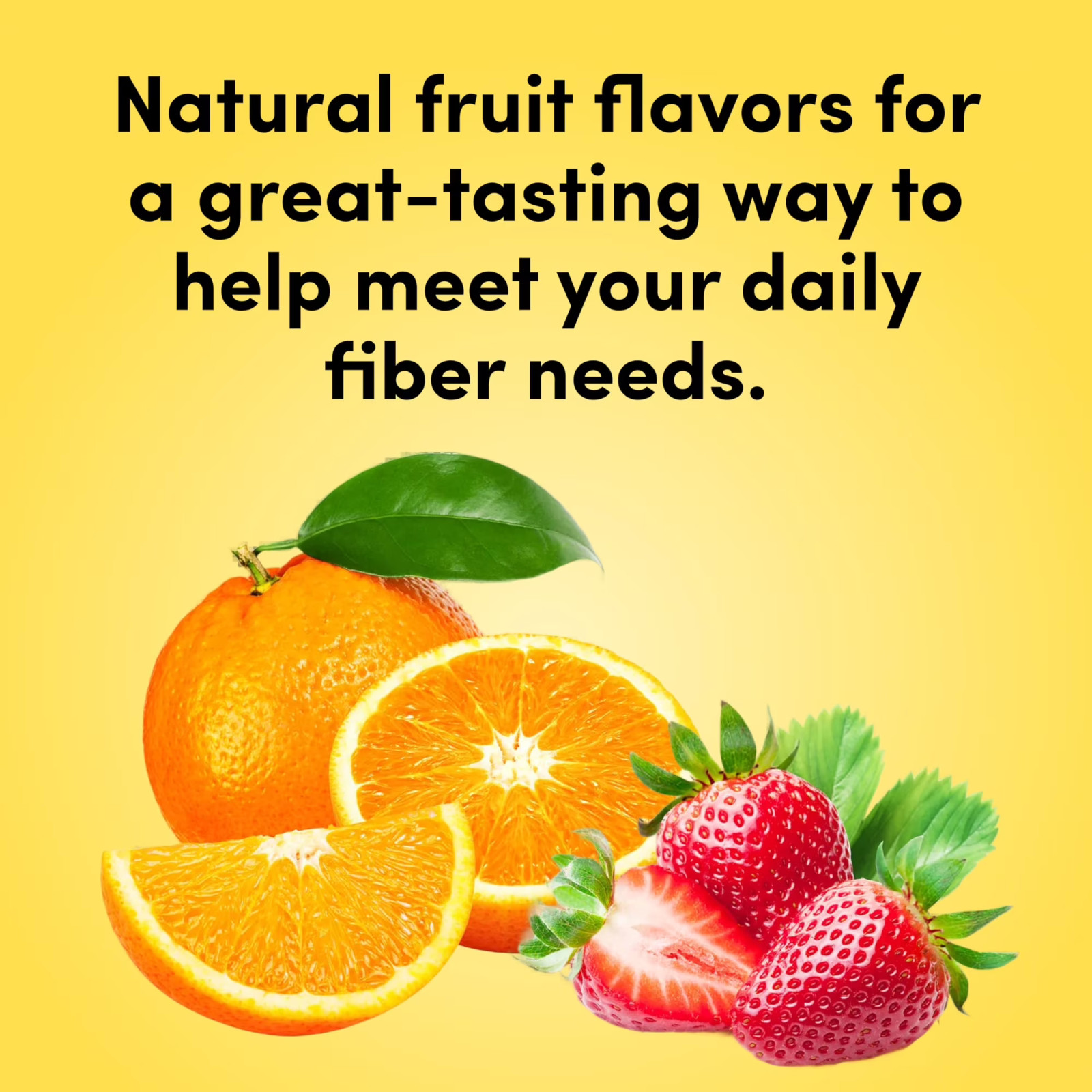 Black Girl Vitamins Prebiotic Fiber Gummies Orange Berry 30 Day Supply