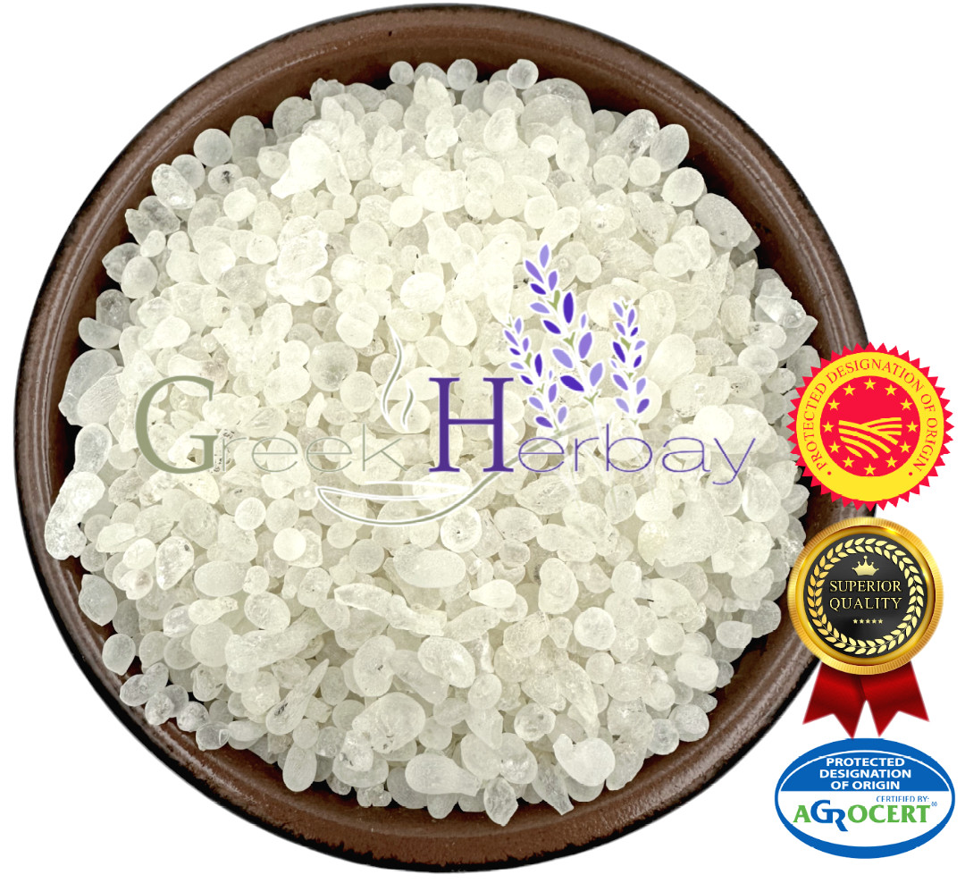 Greek Chios Mastic Gum Mastiha Masticha 20g-900g Pistacia lentiscus