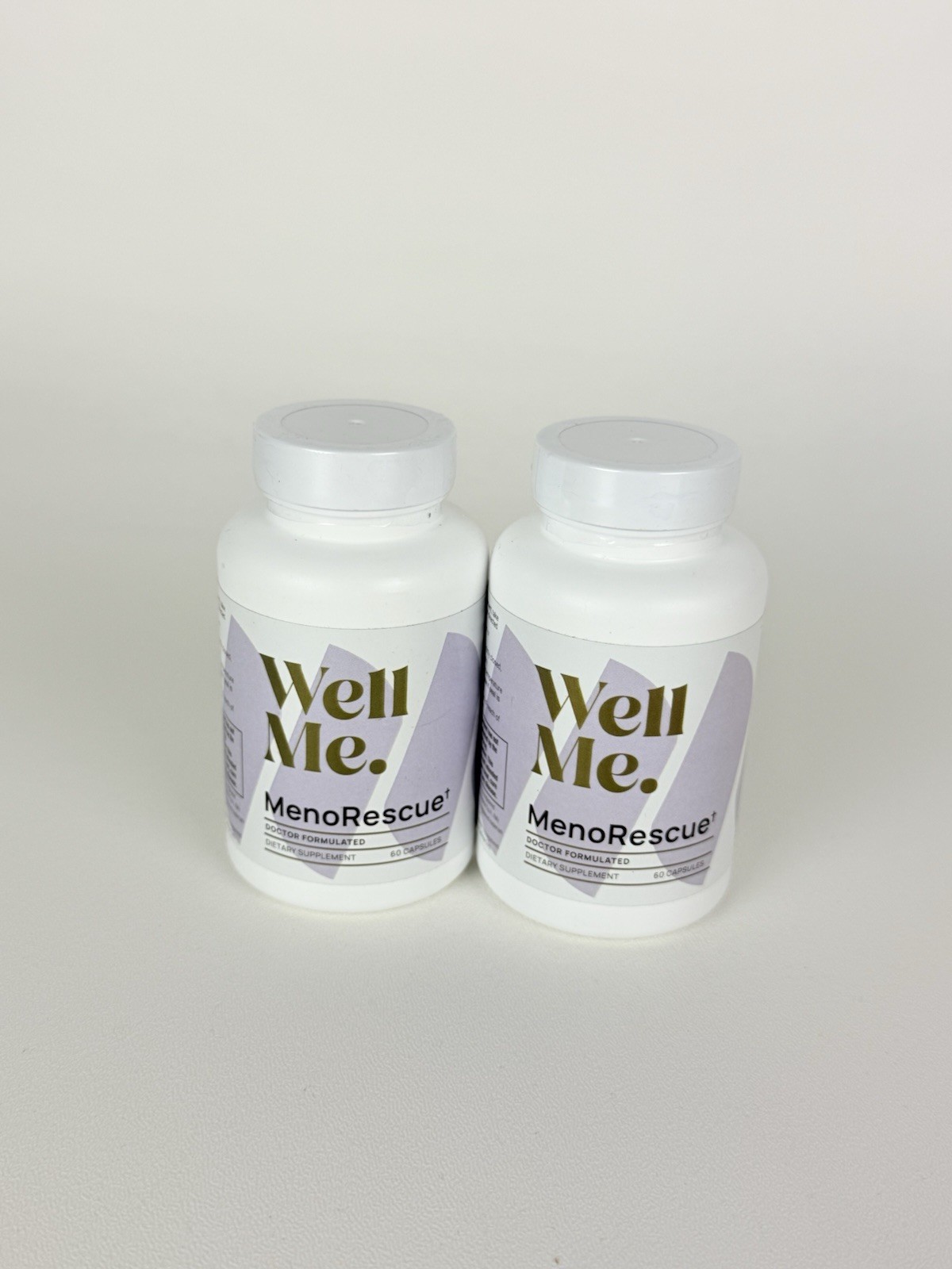 WELL ME 60 CAPSULES GUARANTEED AUTHENTIC! Exp 10/2026 (2-Pack)