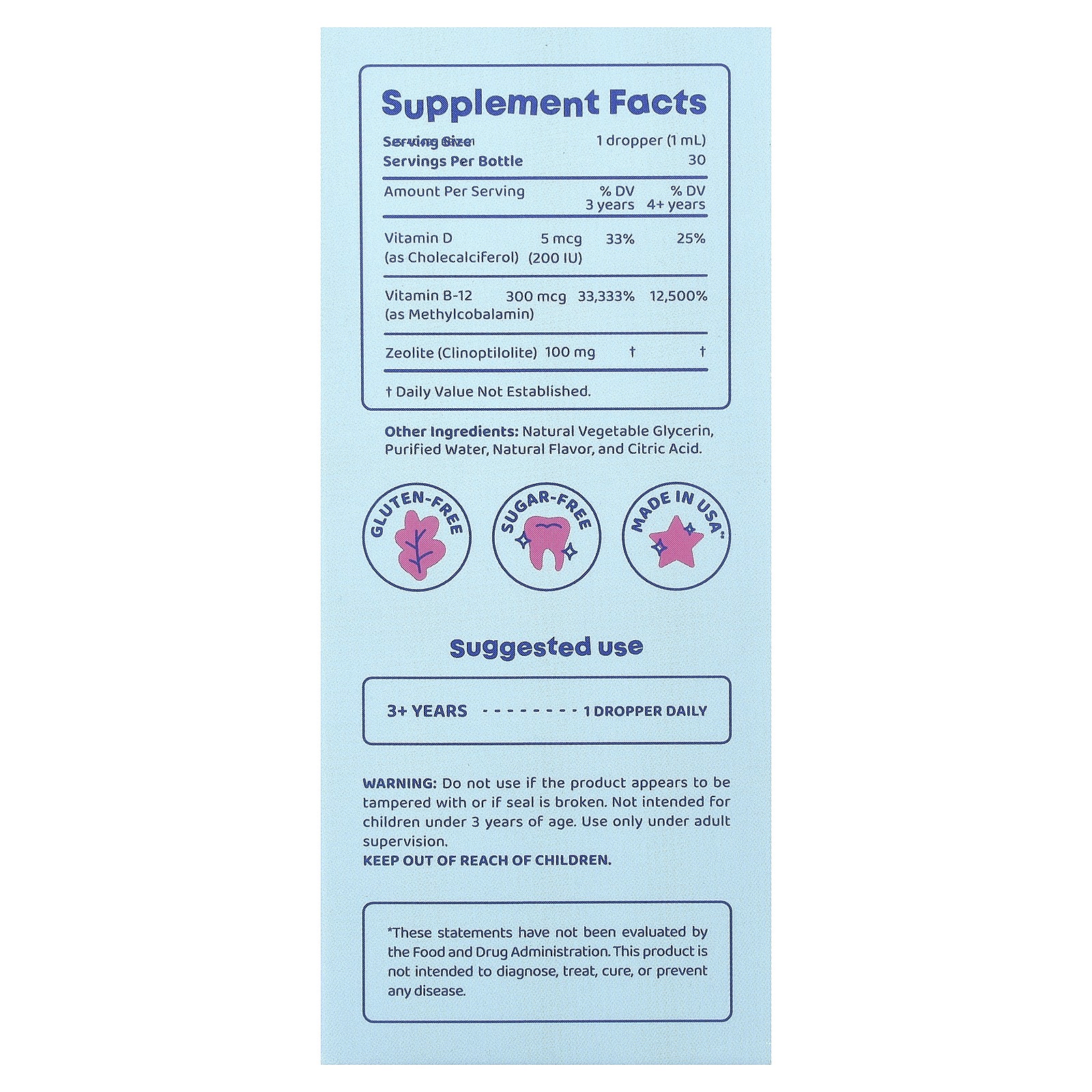 Lingo Leap , 1 fl oz (30 ml)