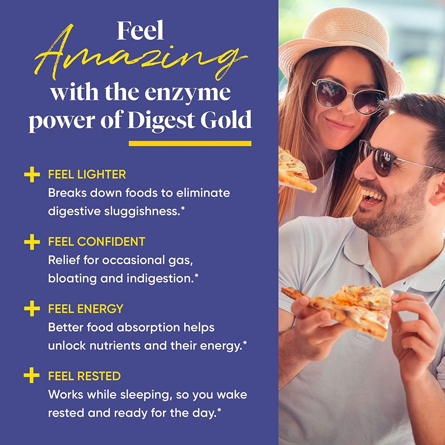Enzymedica, Digest Gold ATPro , Optimal digestive support, 180 Capsules