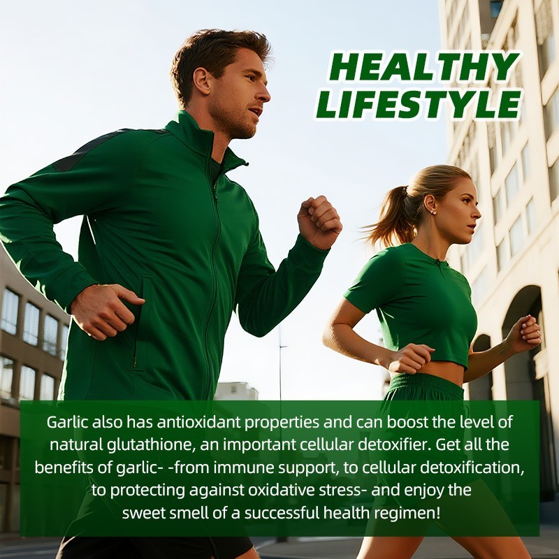 5000mg Garlic Oil 120 Rapid Release Softgels Capsules 5000 Extract organic Pills