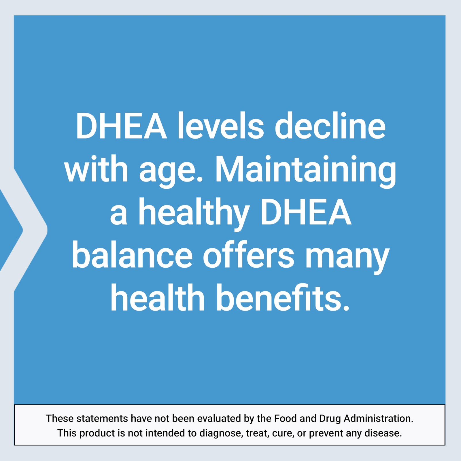 Life Extension DHEA 25 mg – Hormone Balance Supplement, Memory, Muscle…