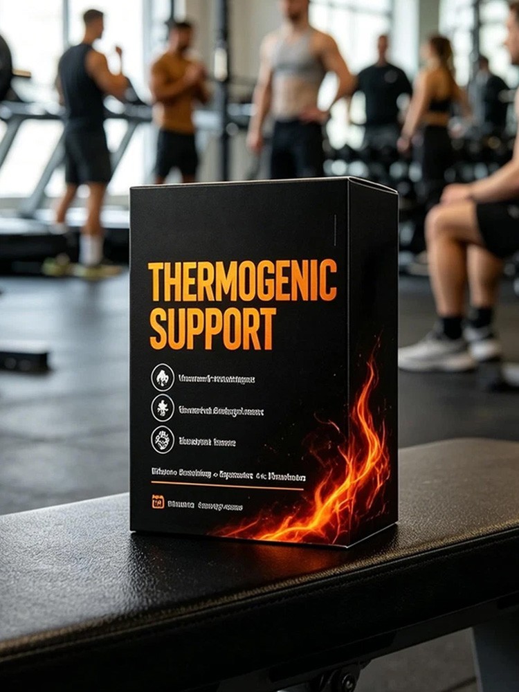 Tradesman Nutrition Shred Thermogenic Support – Metabolism Support Formula 30pc